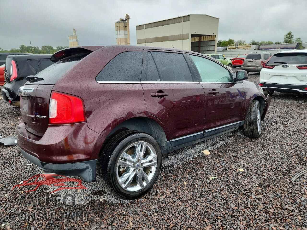 FORD EDGE 2011 - 2FMDK3KC7BBA69155