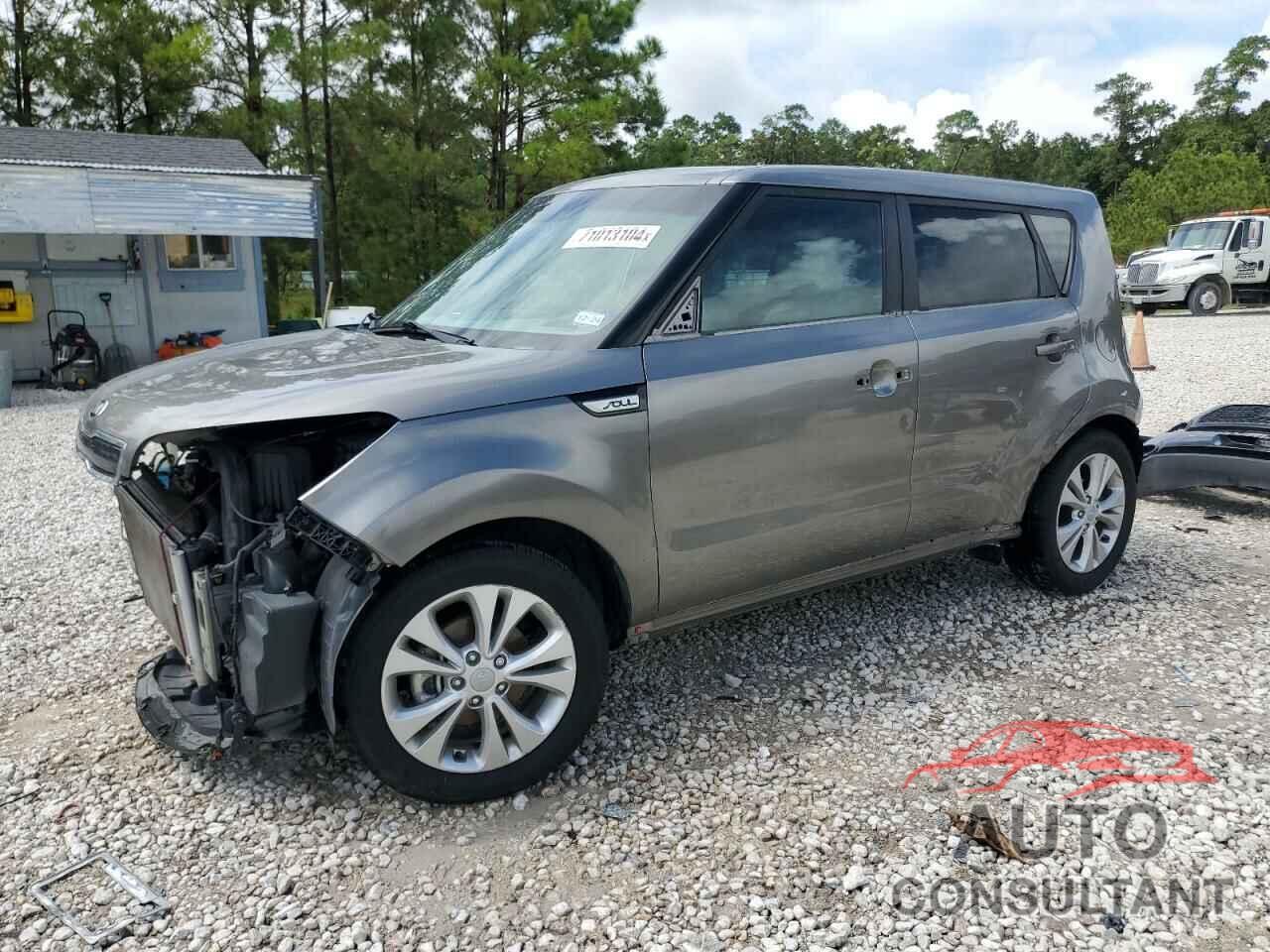 KIA SOUL 2016 - KNDJP3A52G7365907