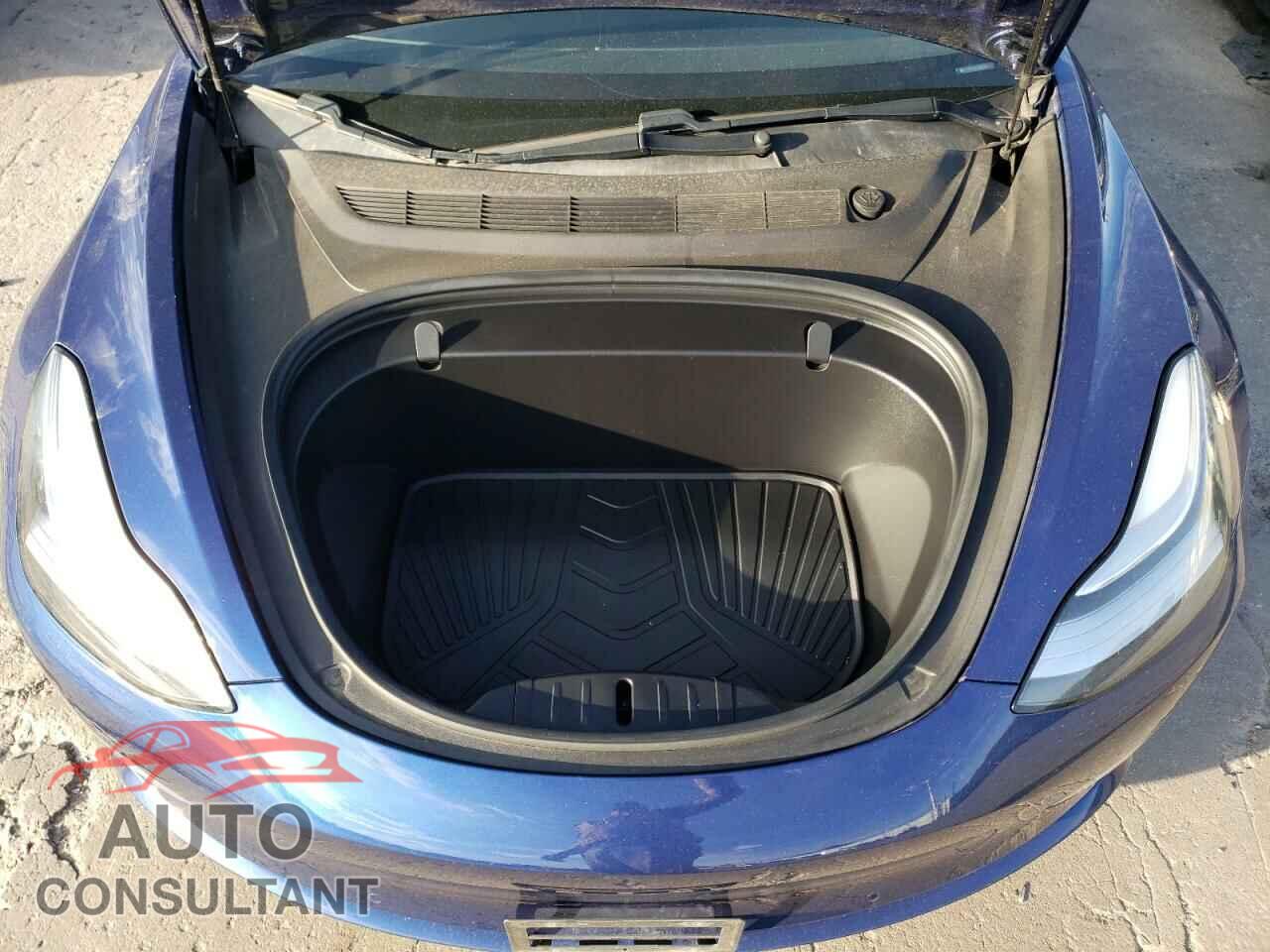 TESLA MODEL 3 2020 - 5YJ3E1EB2LF649934
