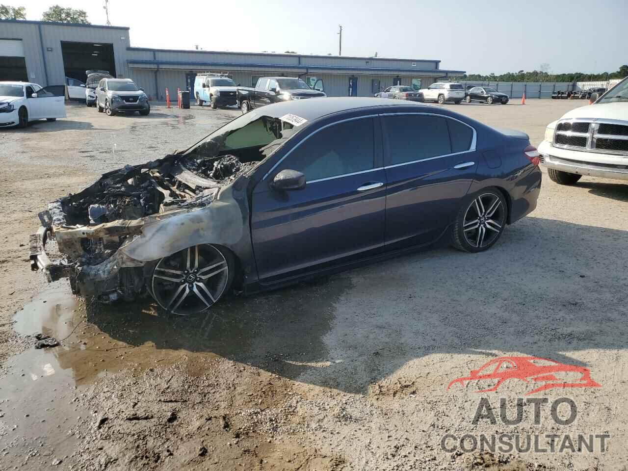 HONDA ACCORD 2017 - 1HGCR2F14HA181027