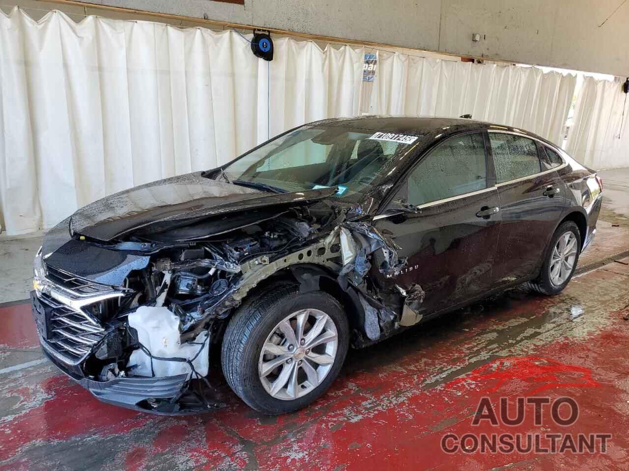 CHEVROLET MALIBU 2025 - 1G1ZD5ST9SF150407