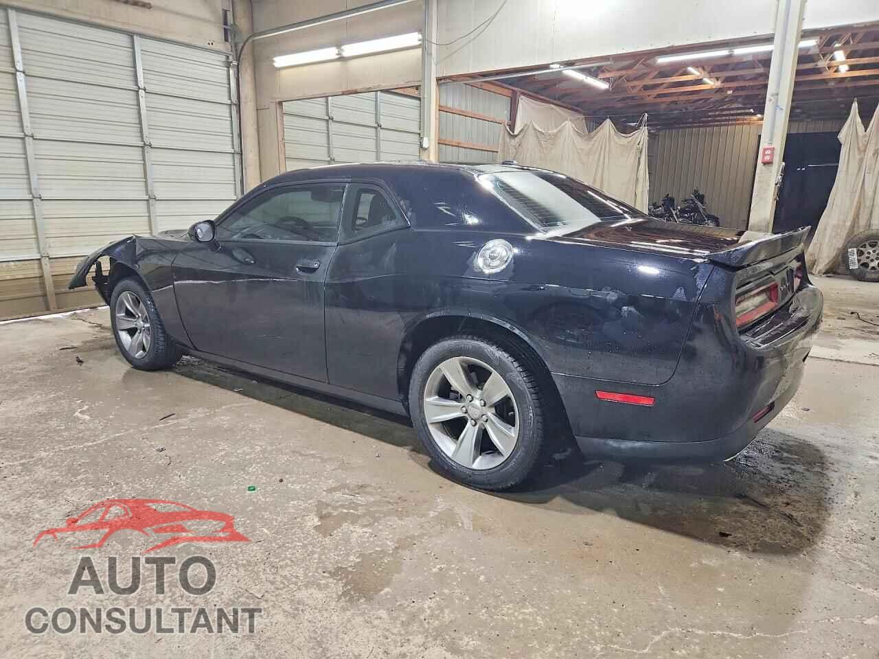 DODGE CHALLENGER 2019 - 2C3CDZAG7KH669404