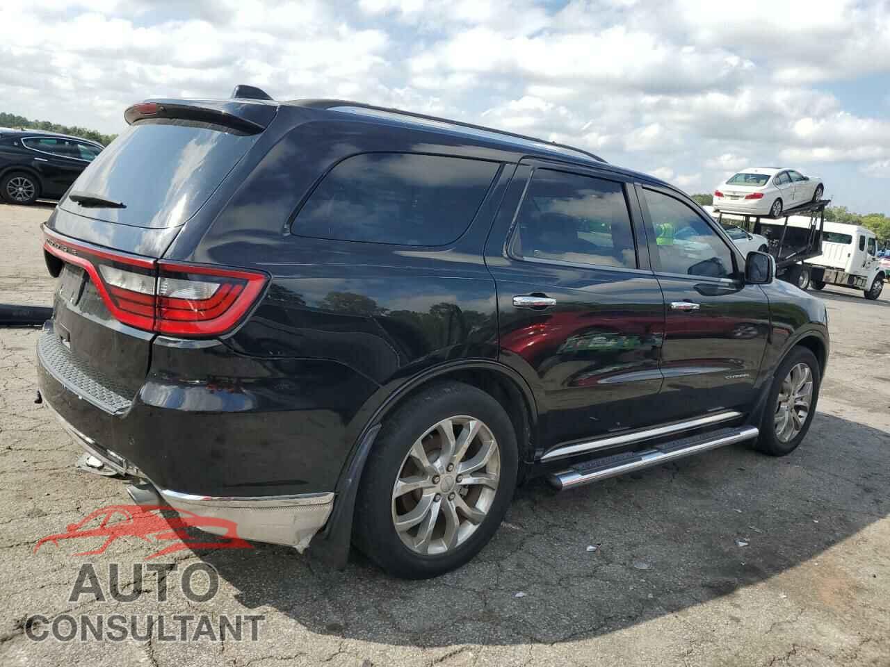 DODGE DURANGO 2018 - 1C4RDHEG5JC279686