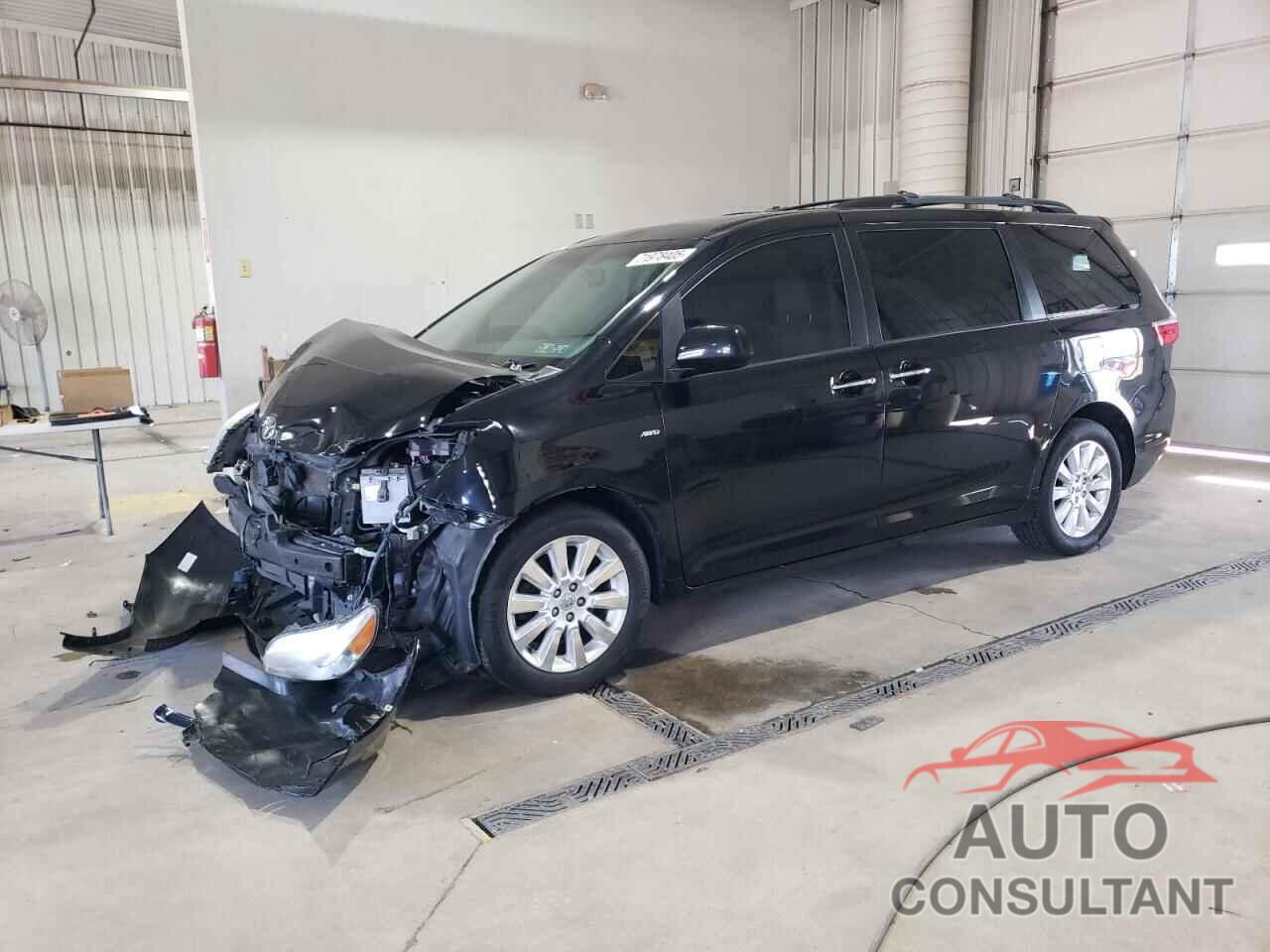 TOYOTA All Models 2016 - 5TDDK3DC0GS143474