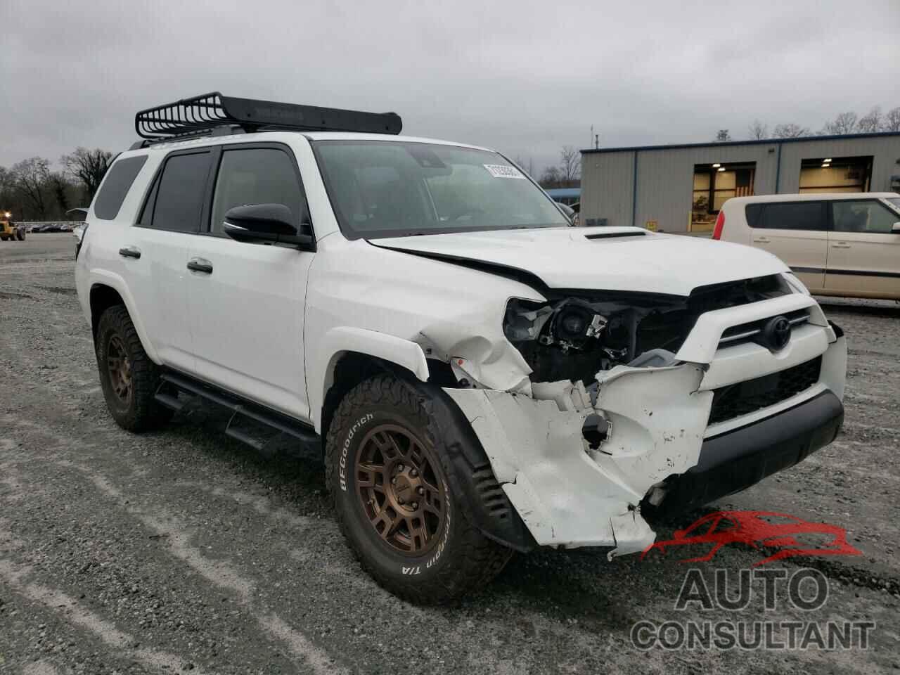 TOYOTA 4RUNNER 2021 - JTEHU5JR0M5925528