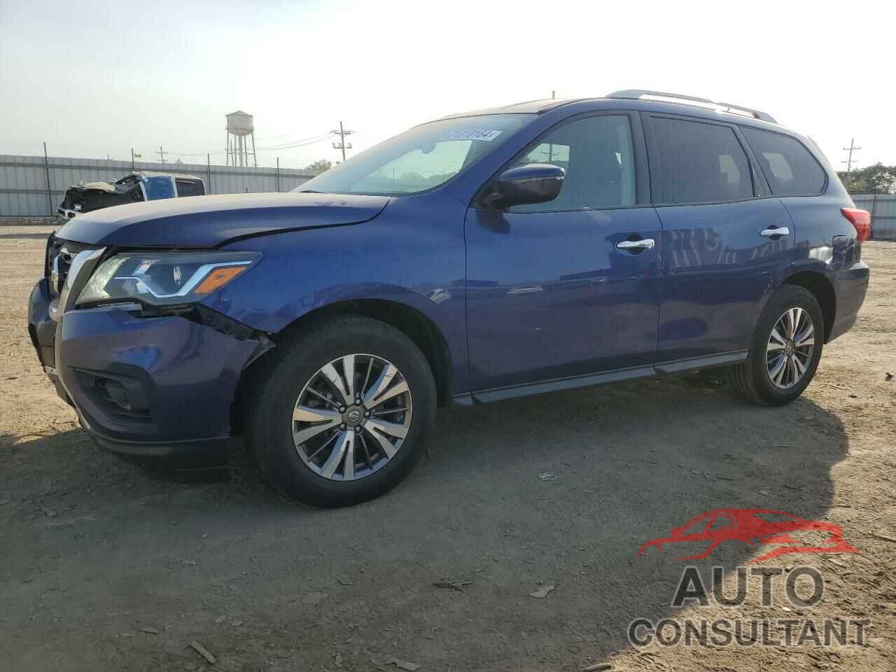 NISSAN PATHFINDER 2018 - 5N1DR2MM9JC671209