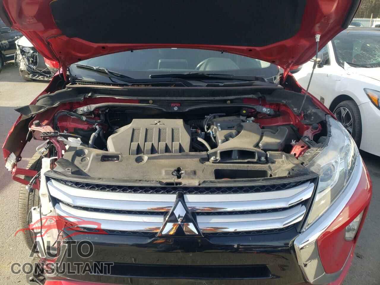 MITSUBISHI ECLIPSE 2020 - JA4AS5AA1LZ015233