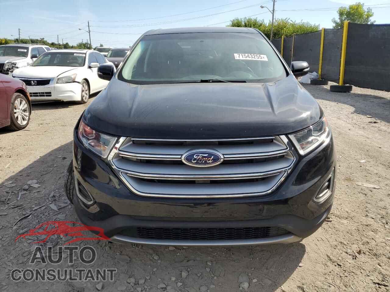 FORD EDGE 2016 - 2FMPK3J92GBB87740