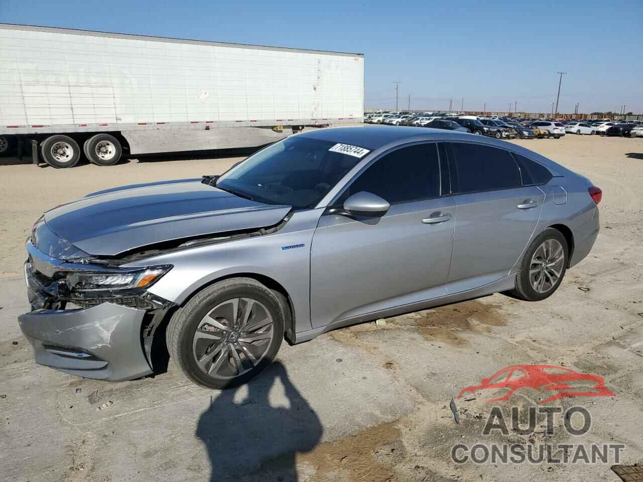 HONDA ACCORD 2019 - 1HGCV3F12KA001357