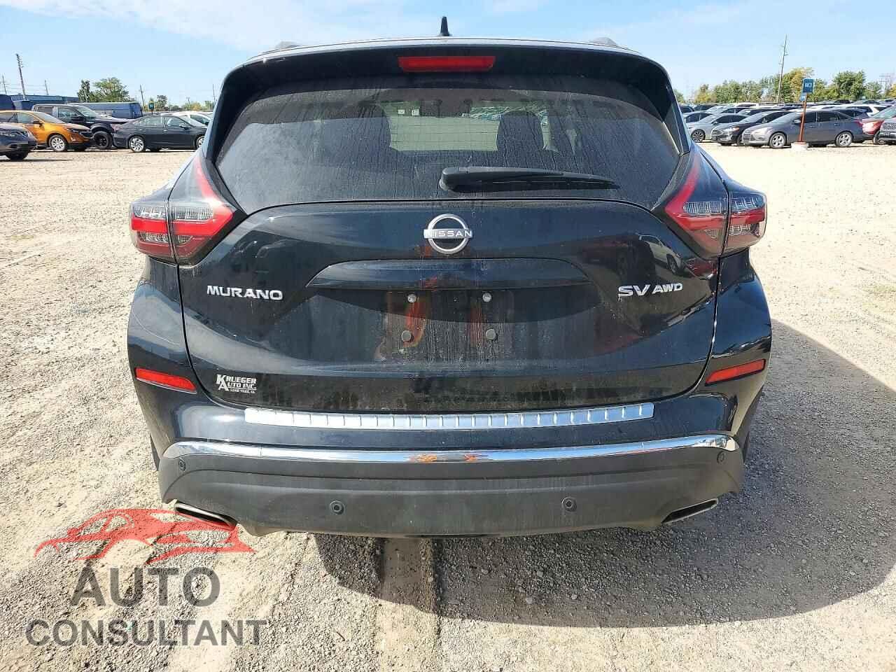NISSAN MURANO 2023 - 5N1AZ2BS8PC111923