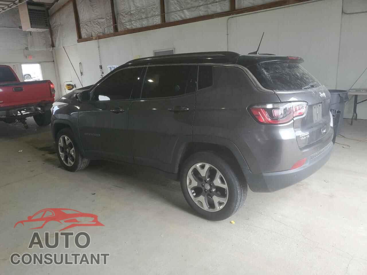 JEEP COMPASS 2021 - 3C4NJDCB2MT536903
