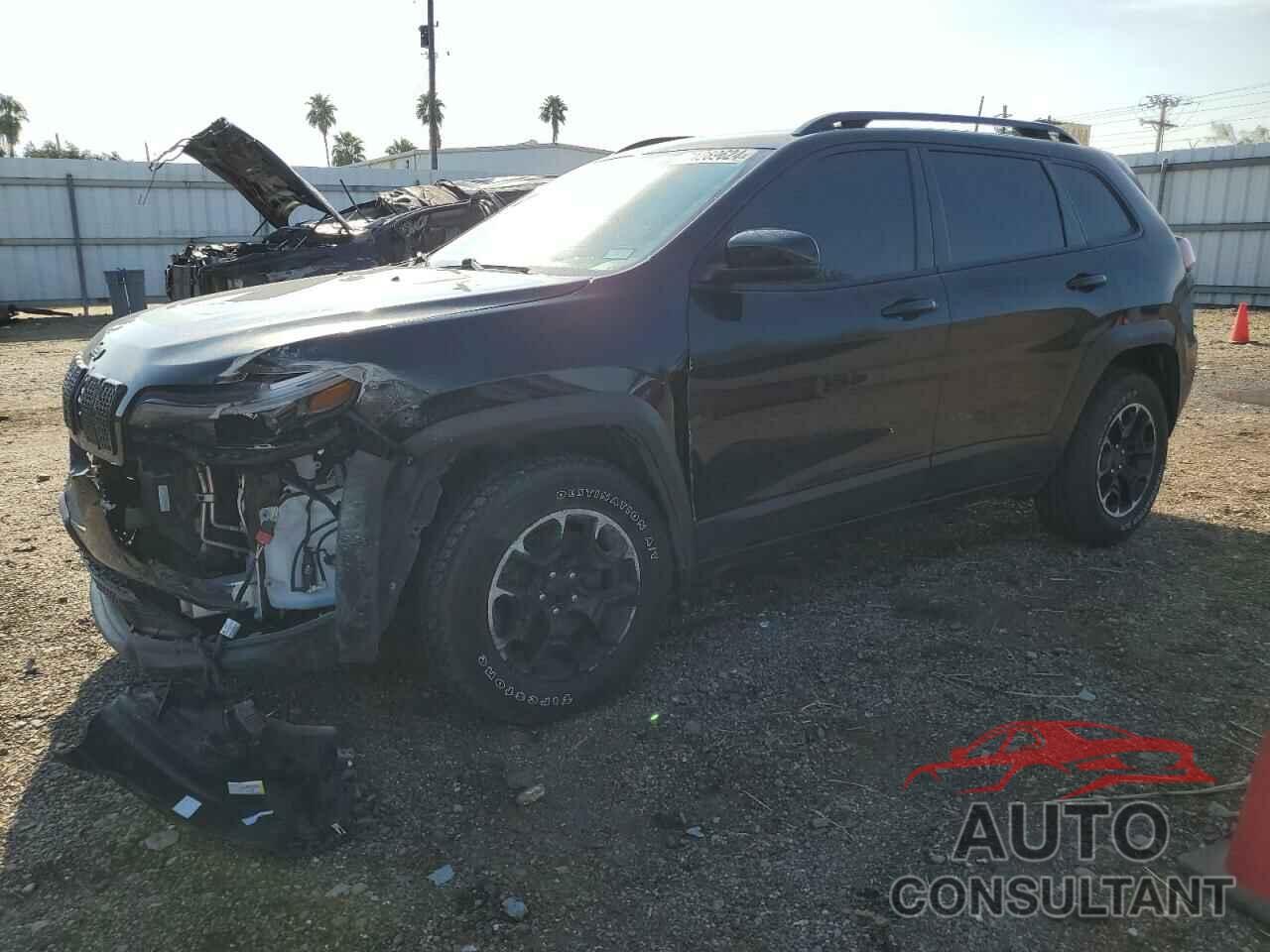 JEEP GRAND CHER 2022 - 1C4PJMCX2ND534788