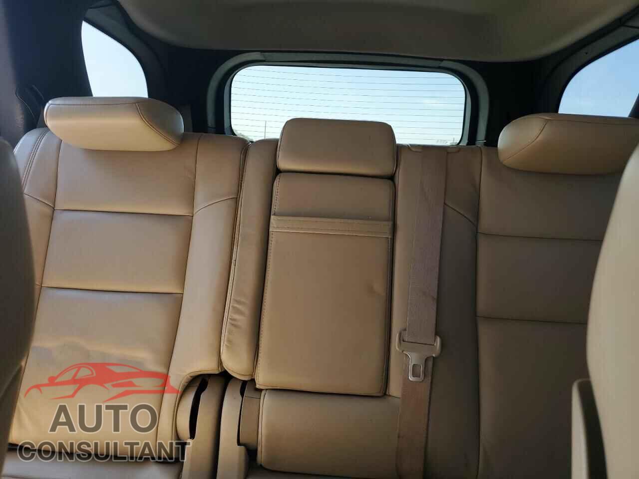 DODGE DURANGO 2014 - 1C4RDJDG5EC597841