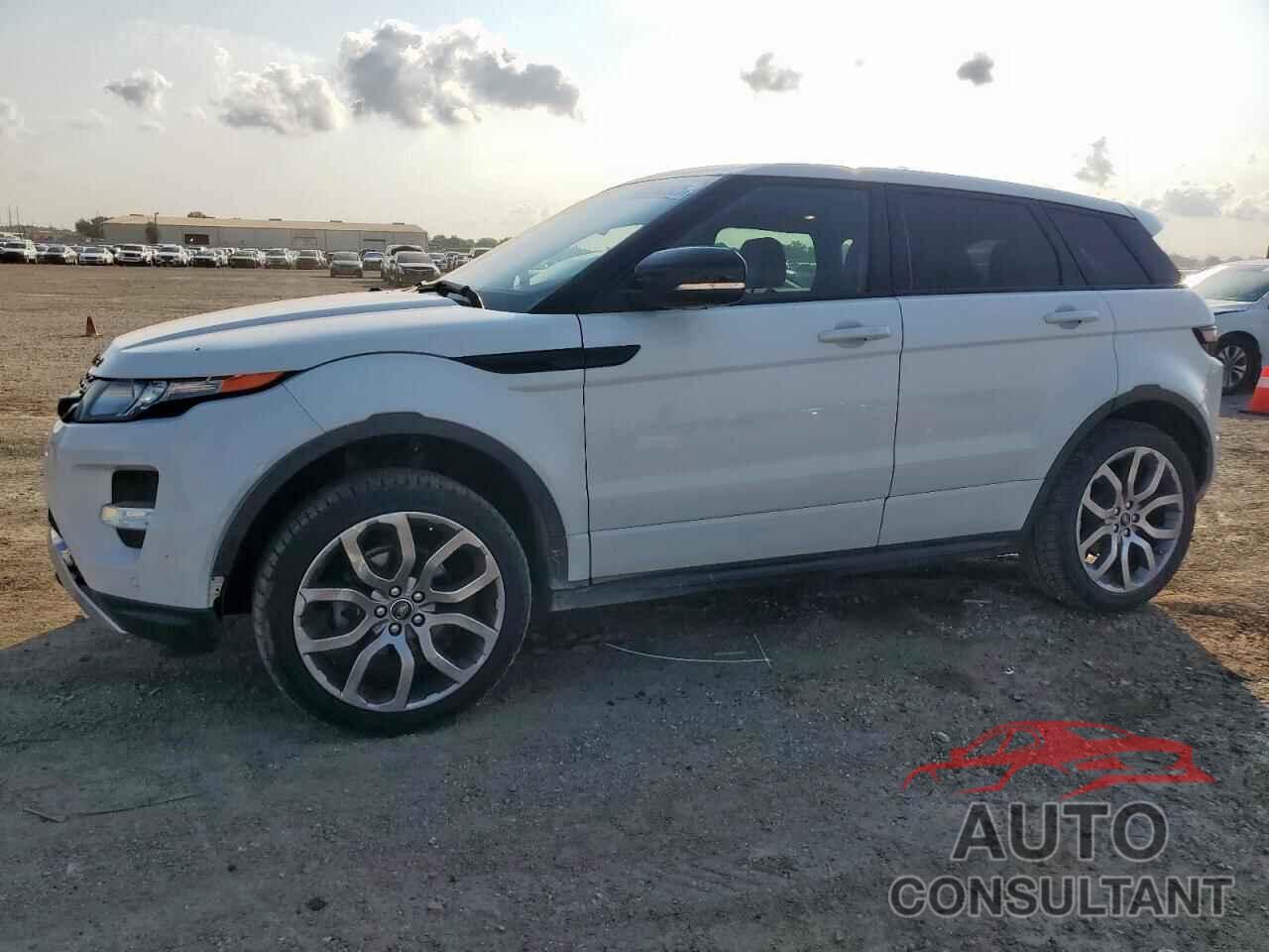 LAND ROVER RANGEROVER 2013 - SALVT2BGXDH765400