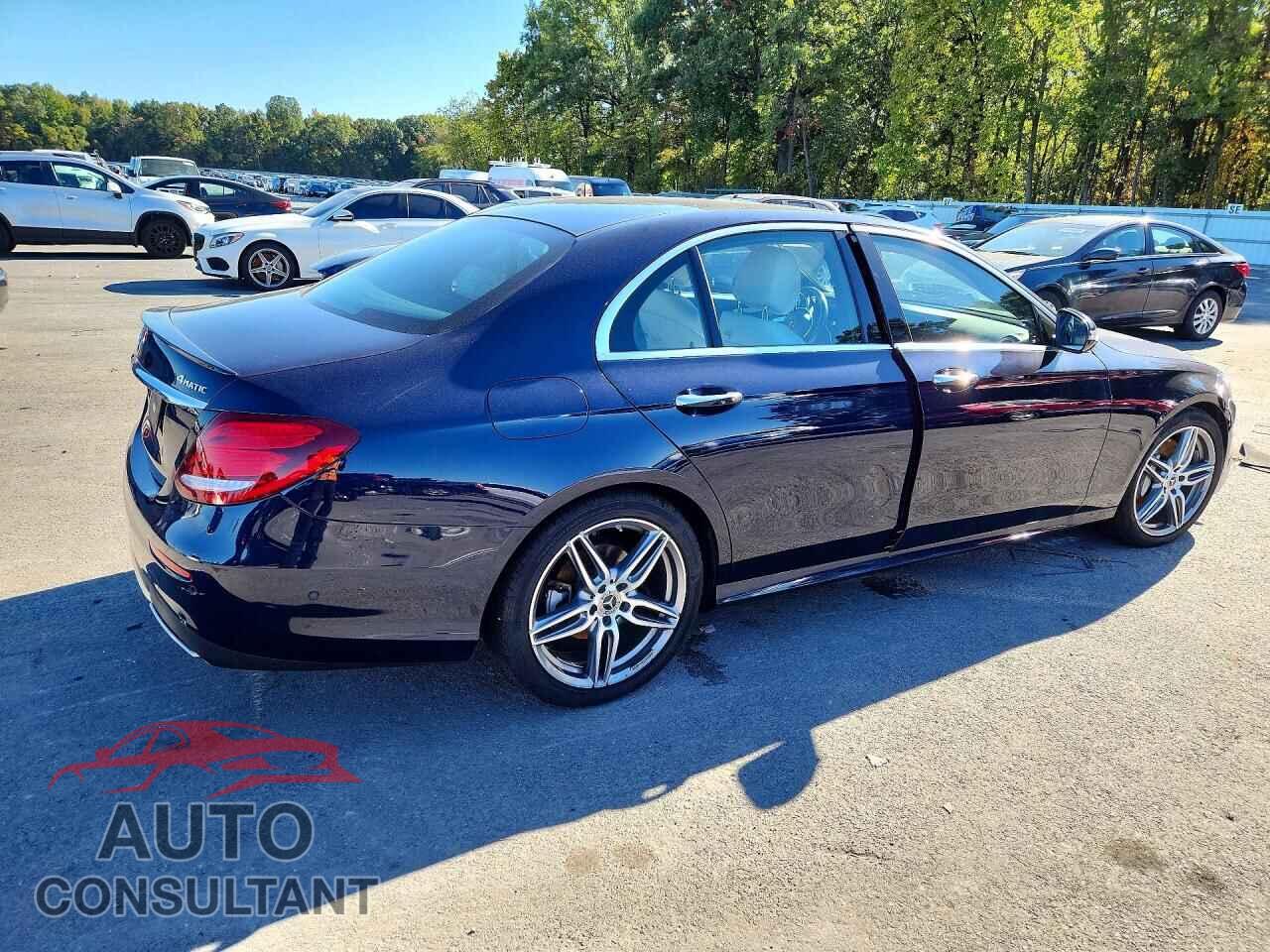 MERCEDES-BENZ E-CLASS 2020 - W1KZF8EB2LA828635