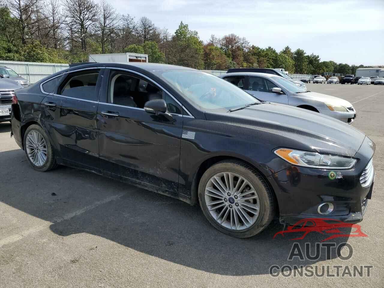 FORD FUSION 2016 - 3FA6P0HDXGR363287