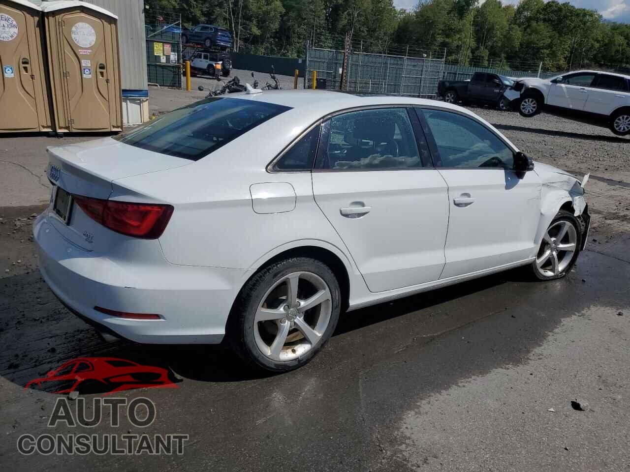 AUDI A3 2015 - WAUBFGFF4F1046197