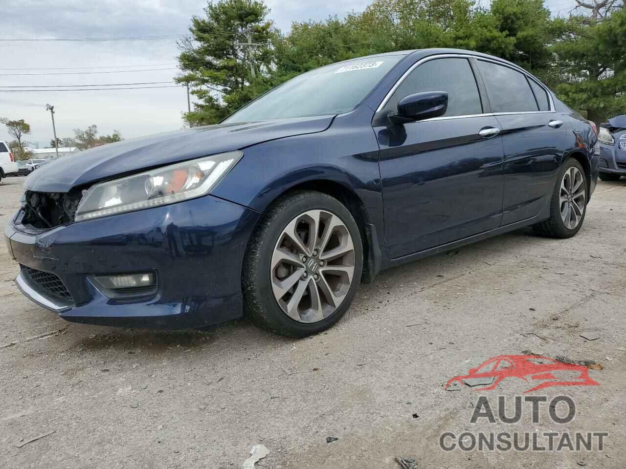 HONDA ACCORD 2015 - 1HGCR2F57FA016461