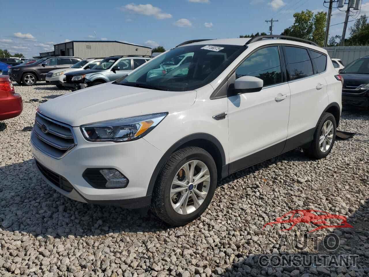 FORD ESCAPE 2018 - 1FMCU9GDXJUC86069