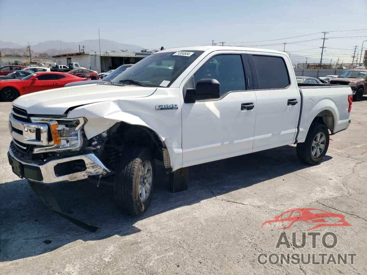 FORD F-150 2019 - 1FTEW1C57KKC05419