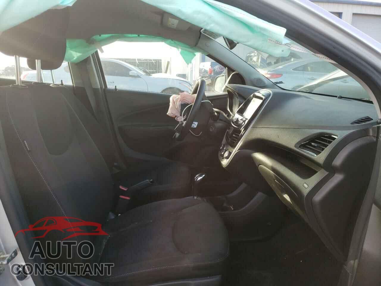 CHEVROLET SPARK 2017 - KL8CB6SA2HC759784