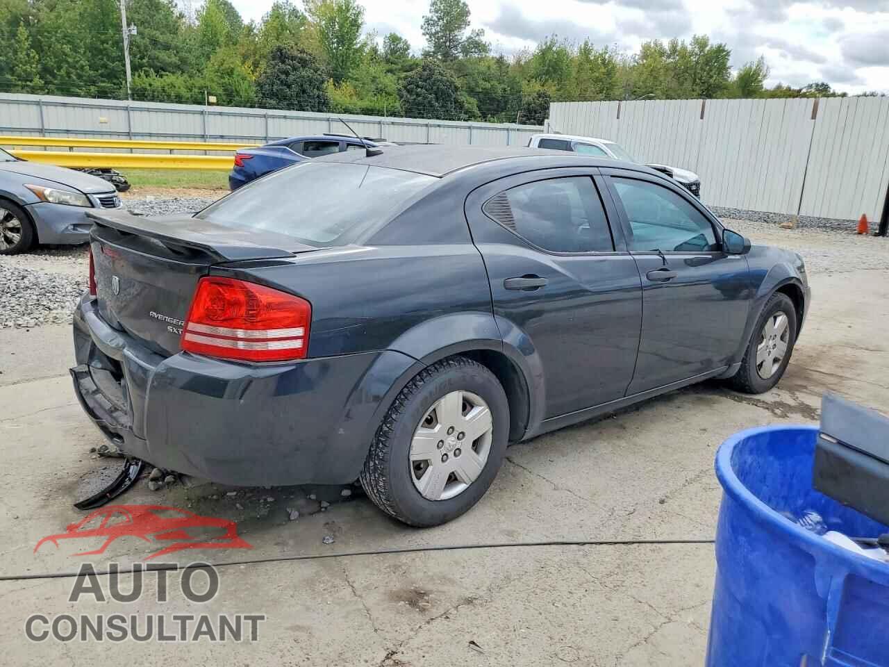 DODGE AVENGER 2010 - 1B3CC4FB6AN113719
