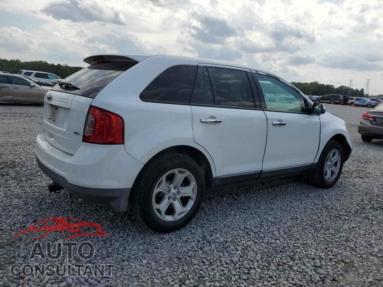 FORD EDGE 2011 - 2FMDK3JCXBBB60468