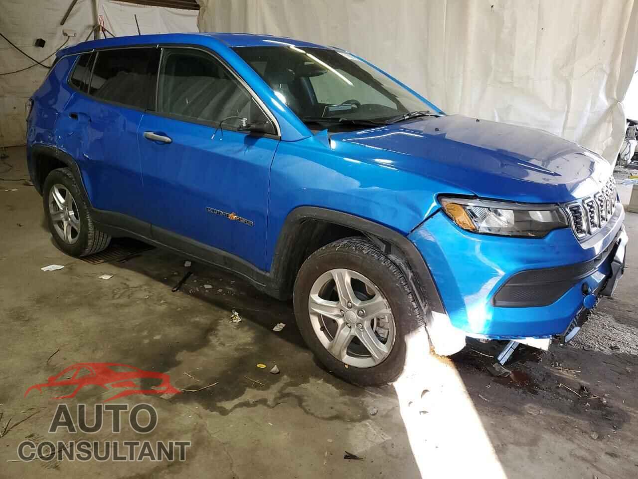 JEEP COMPASS 2024 - 3C4NJDANXRT121901