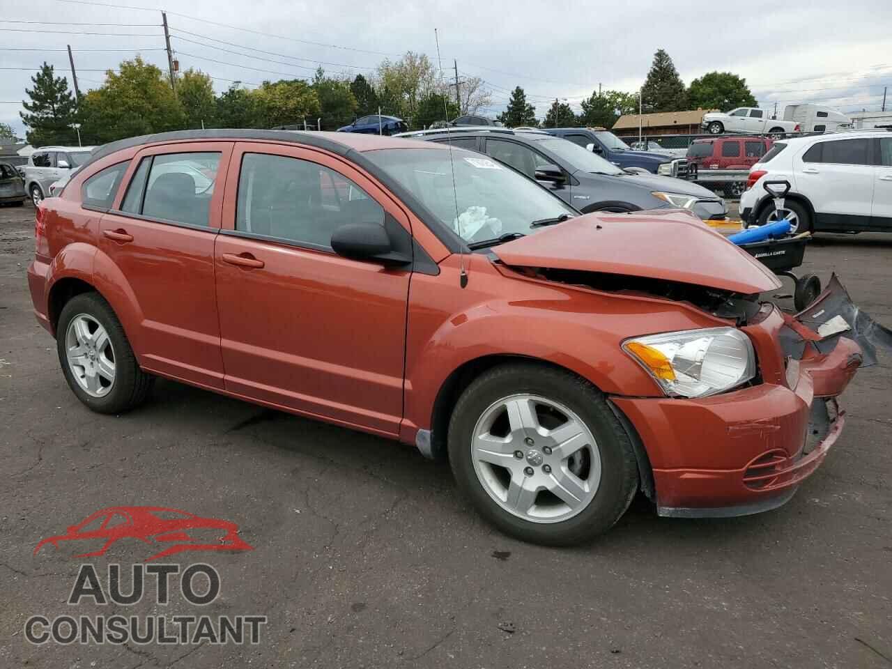 DODGE CALIBER 2009 - 1B3HB48A29D157571