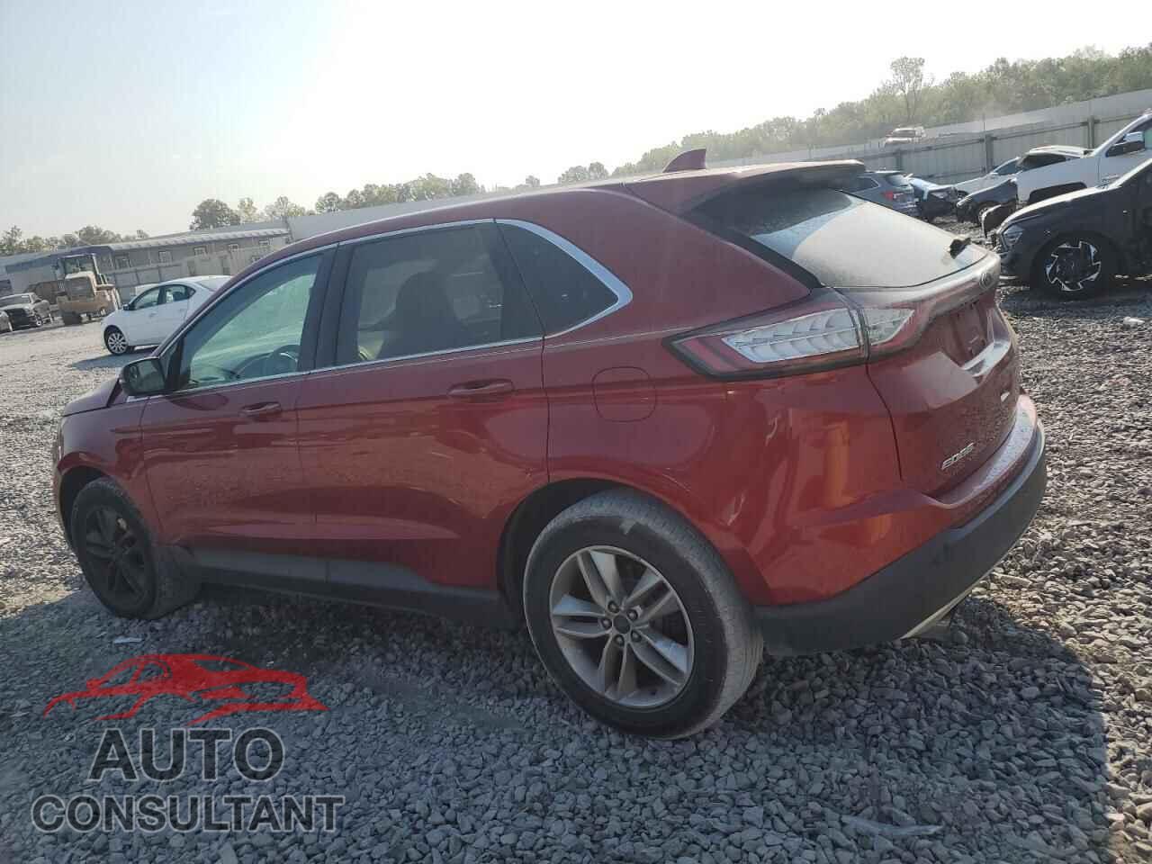 FORD EDGE 2016 - 2FMPK3J97GBB72179