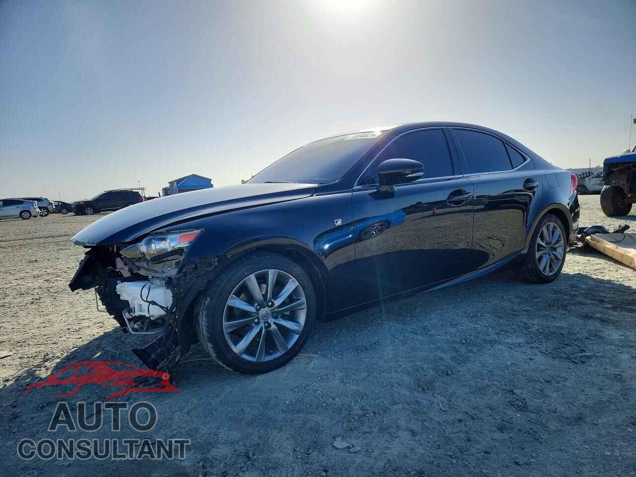 LEXUS IS 2014 - JTHBF1D26E5041685