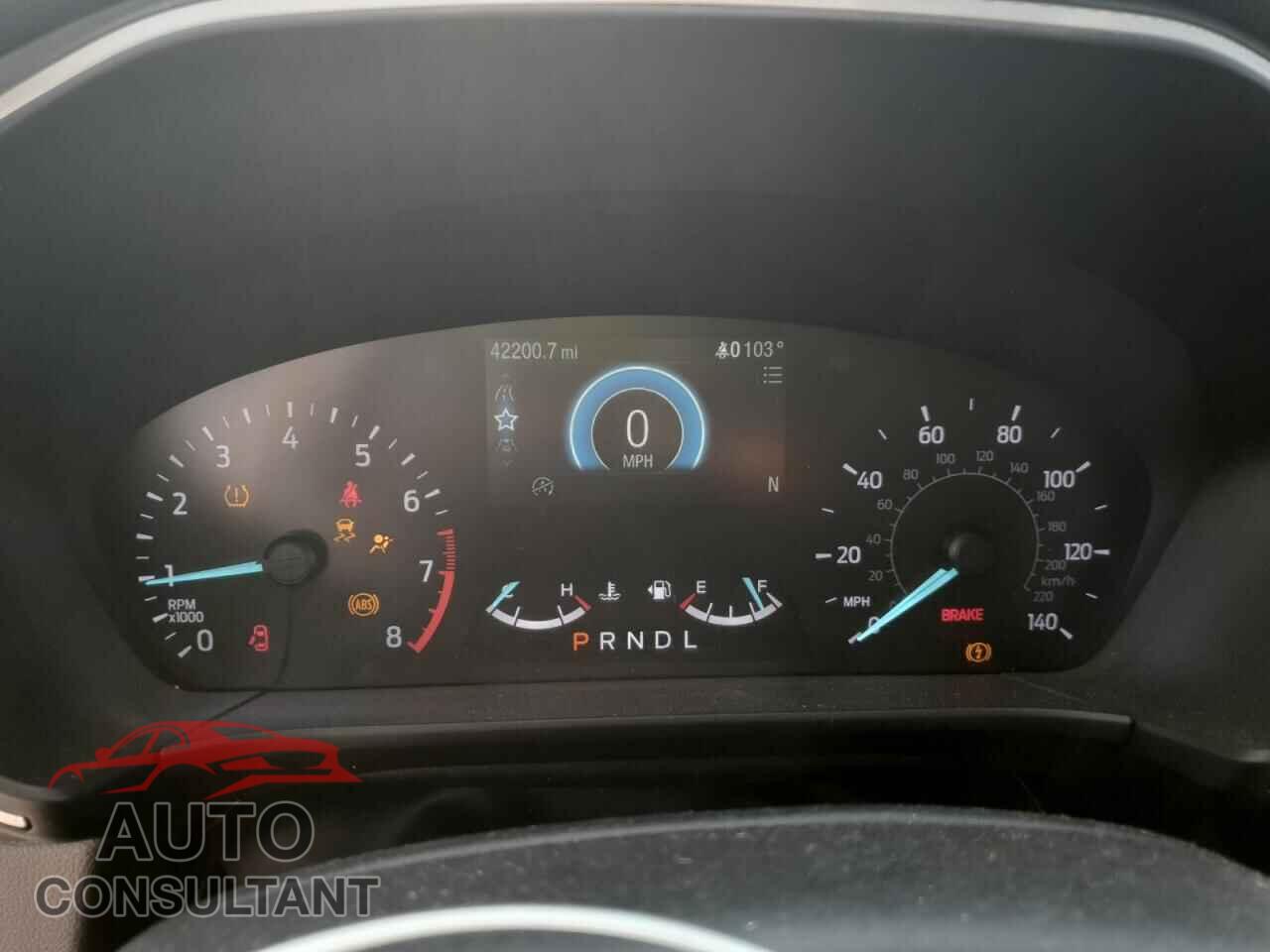 FORD ESCAPE 2020 - 1FMCU9G61LUA77694