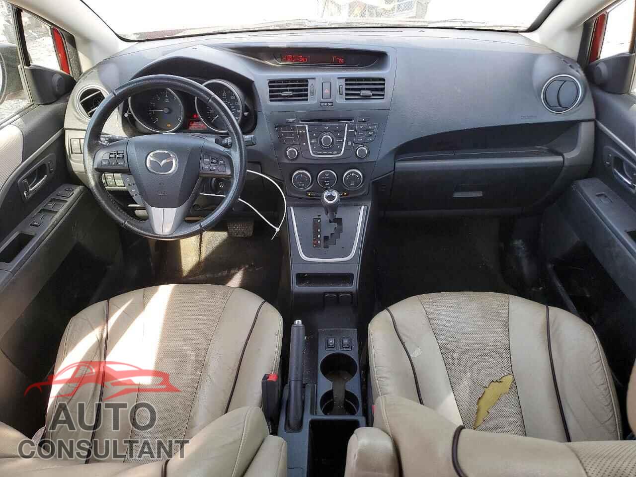 MAZDA 5 2014 - JM1CW2DL7E0164980