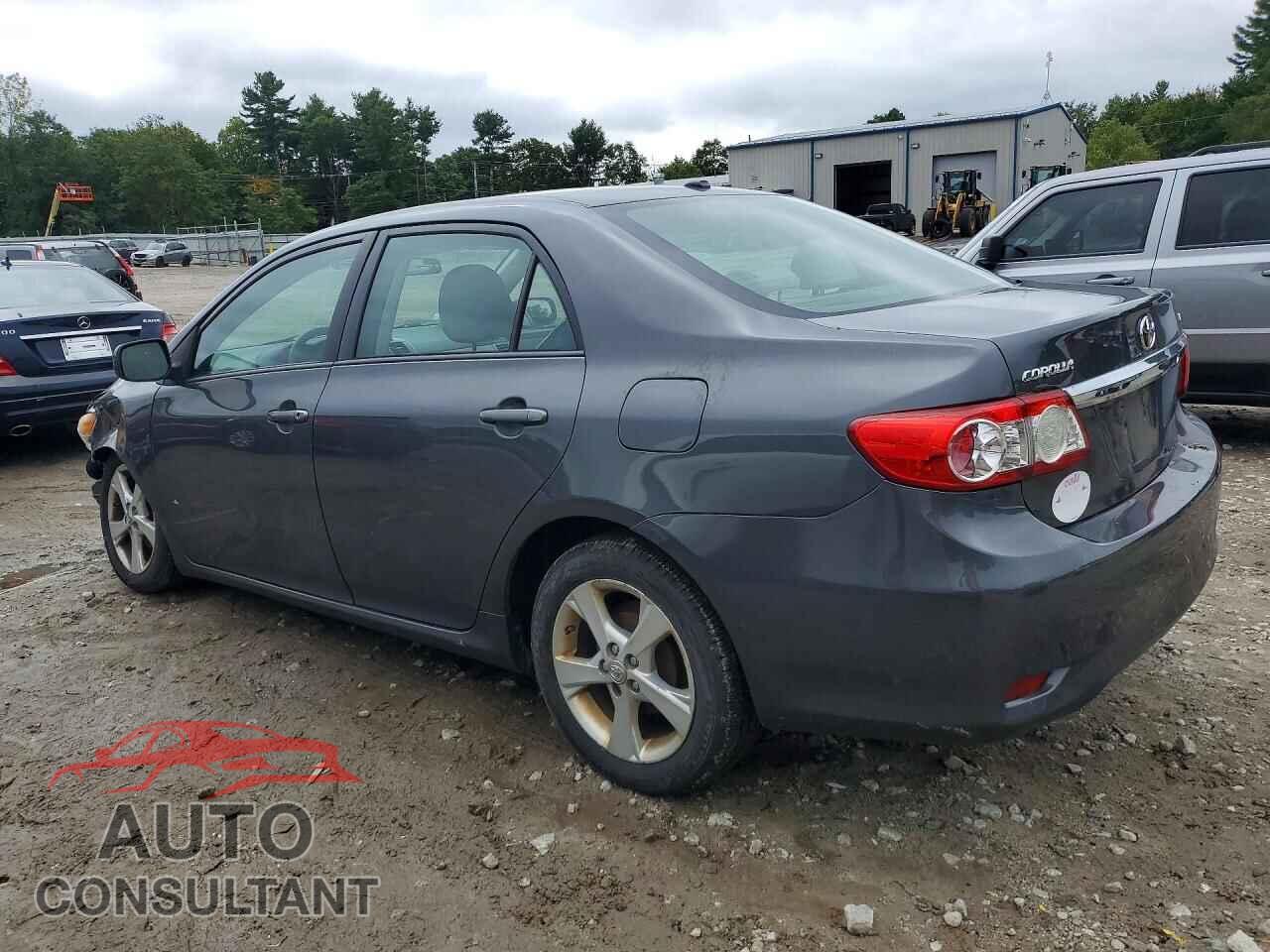 TOYOTA COROLLA 2012 - 2T1BU4EEXCC883172