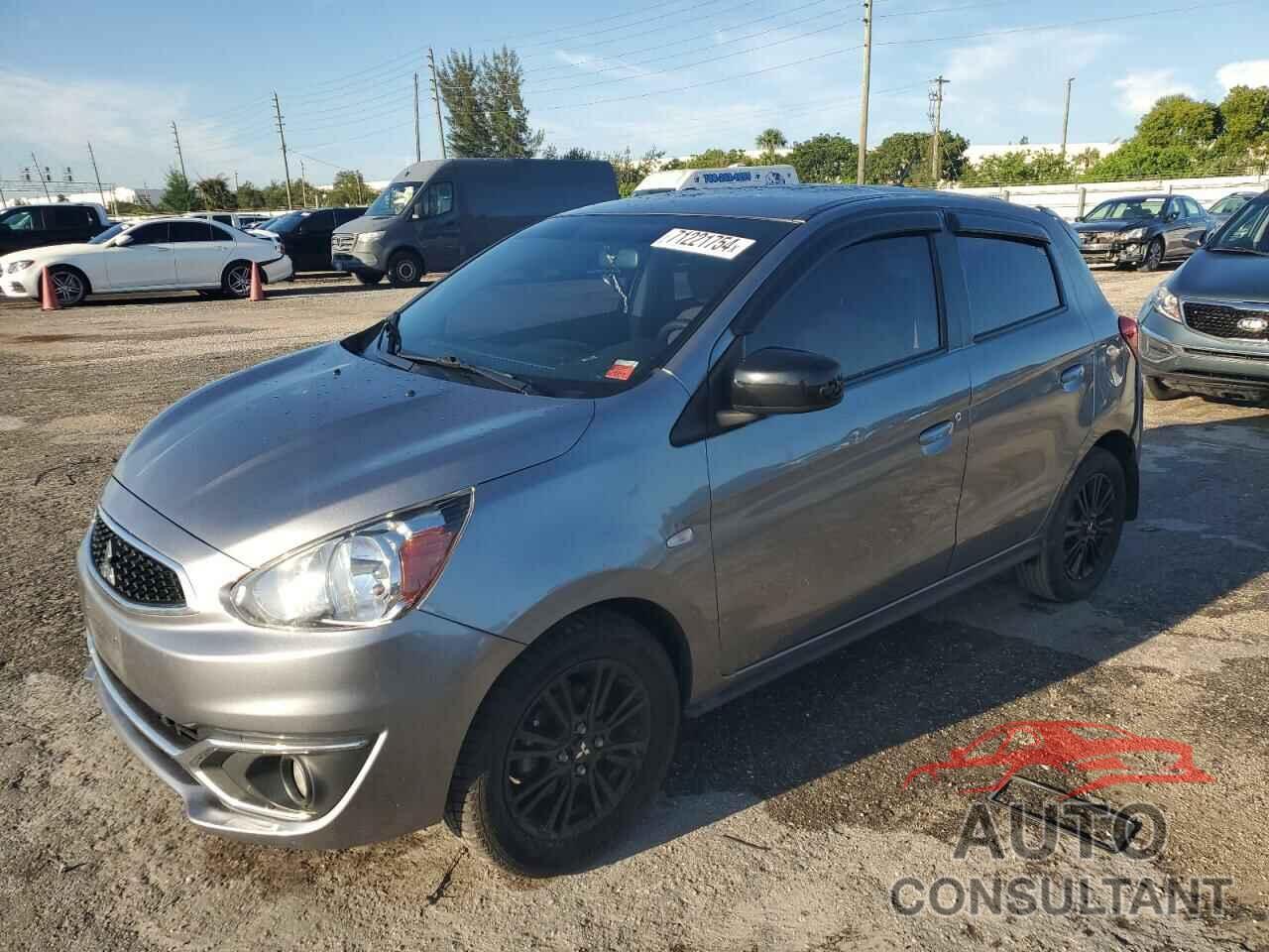 MITSUBISHI MIRAGE LE 2020 - ML32A5HJ4LH004397