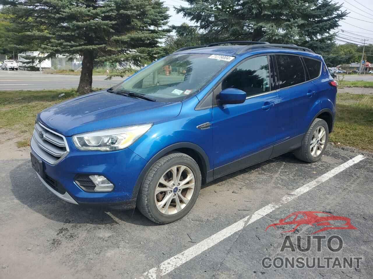 FORD ESCAPE 2017 - 1FMCU9GD6HUC17406