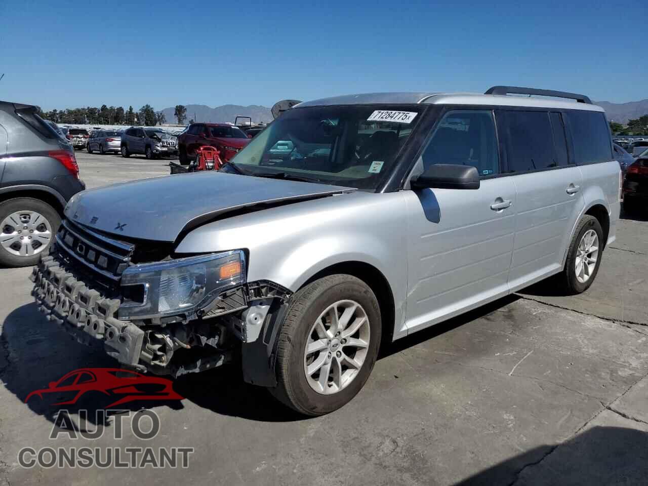 FORD FLEX 2015 - 2FMGK5B86FBA12245