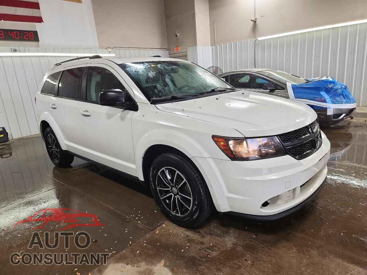 DODGE JOURNEY 2017 - 3C4PDCAB7HT580592