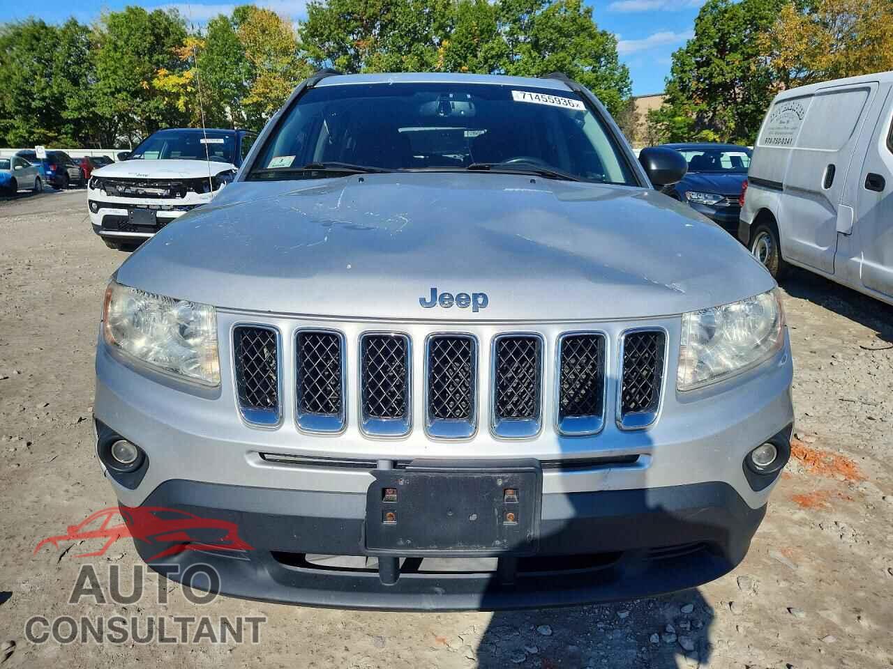 JEEP COMPASS 2011 - 1J4NF1FB6BD282783