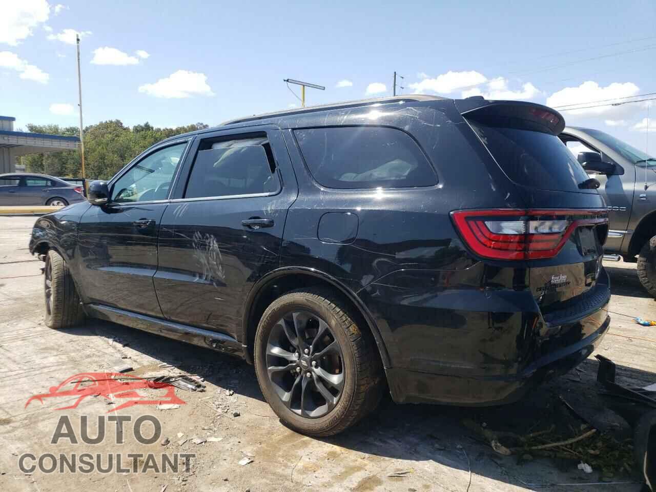 DODGE DURANGO 2021 - 1C4RDHDG1MC791404