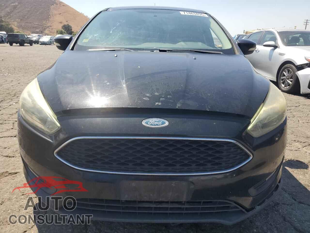 FORD FOCUS 2016 - 1FADP3K25GL259983