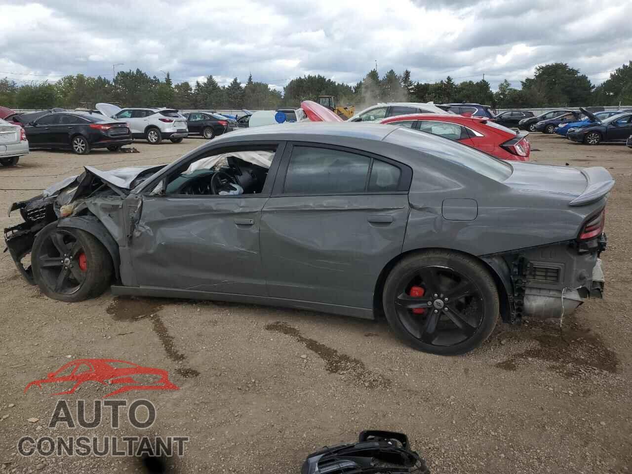 DODGE CHARGER 2017 - 2C3CDXBG3HH579131