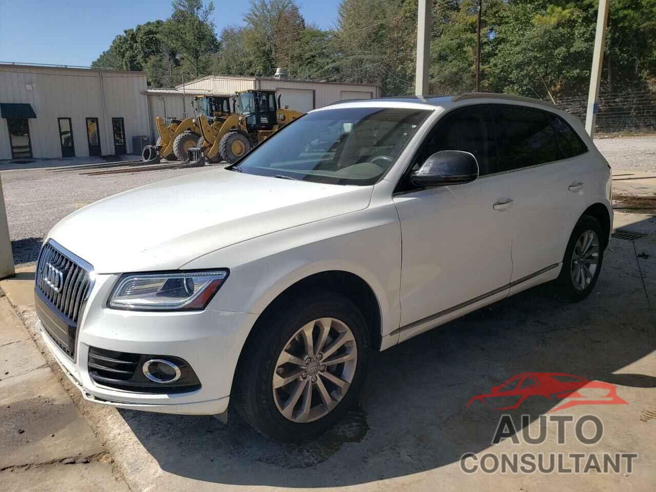 AUDI Q5 2017 - WA1C2AFP2HA035687