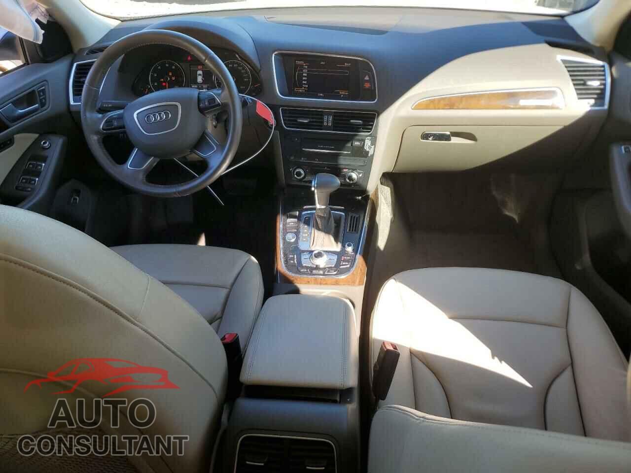 AUDI Q5 2013 - WA1LFAFP5DA089158