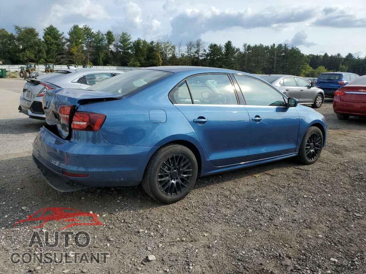 VOLKSWAGEN JETTA 2017 - 3VW2B7AJ3HM354247