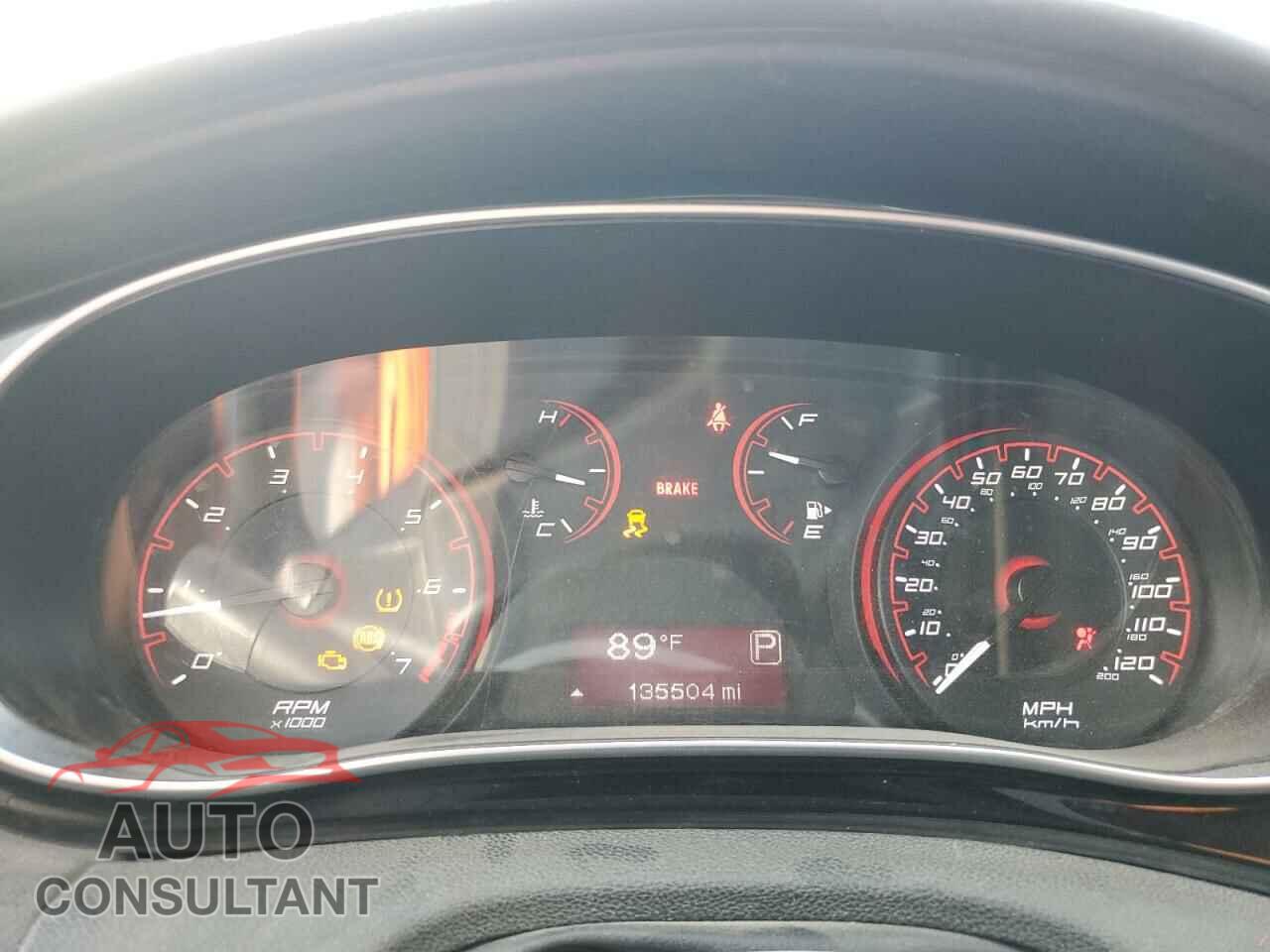 DODGE DART 2015 - 1C3CDFBB9FD319373