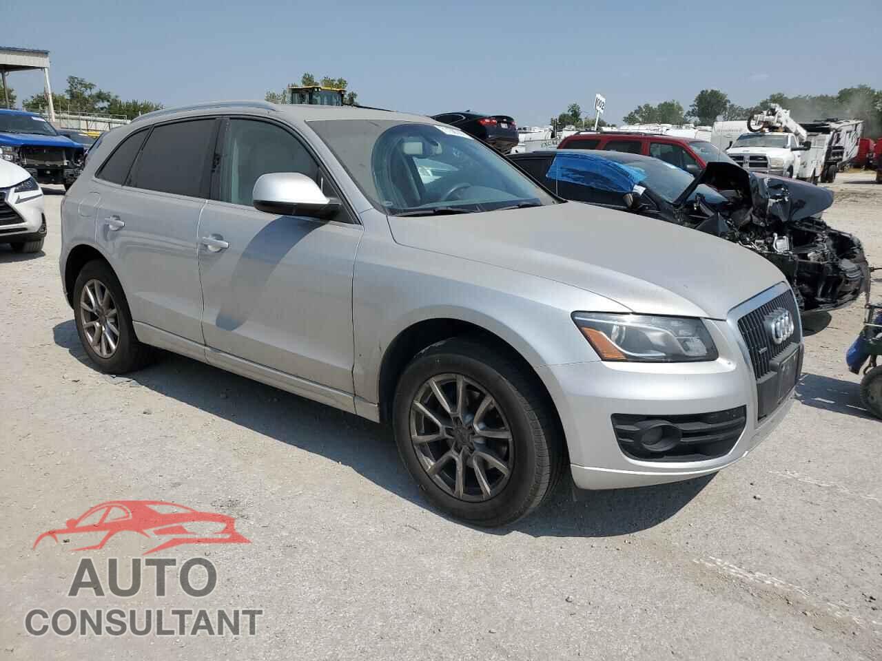 AUDI Q5 2011 - WA1LFAFPXBA016896