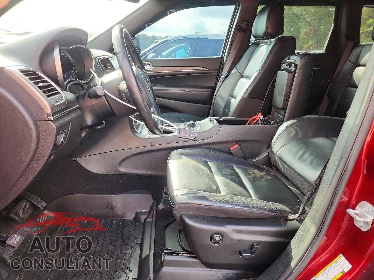 JEEP CHEROKEE 2019 - 1C4RJFBG9KC829460