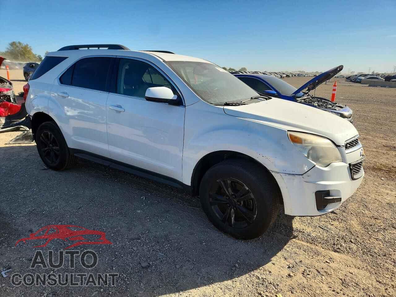 CHEVROLET EQUINOX 2011 - 2CNALDEC8B6381981