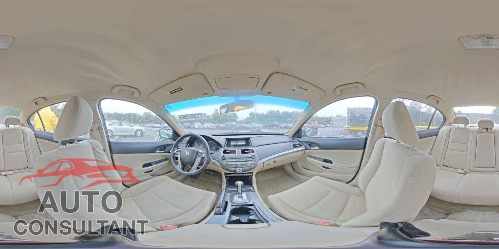 HONDA ACCORD 2012 - 1HGCP2F40CA119861